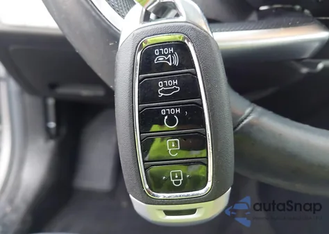 2021 Hyundai Elantra Limited z USA, uszkodzony, nr VIN KMHLP4AGXMU116988